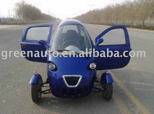 Chinese 2024 reverse trike