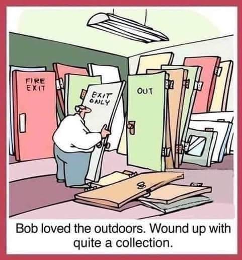 bob loved the out doors.jpg