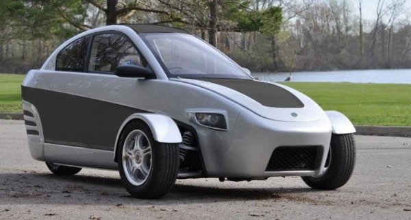 This Will Be Our New Elio Thank's To Silas His Design | Elio Owners
